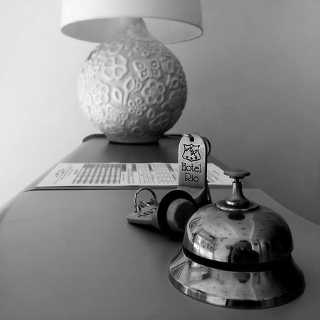 Hotel Rio Sanremo Esterno foto