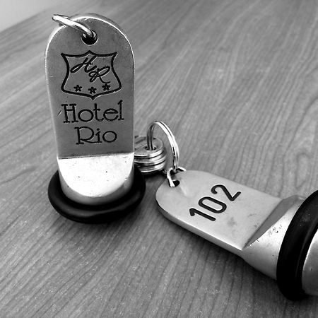 Hotel Rio Sanremo Esterno foto