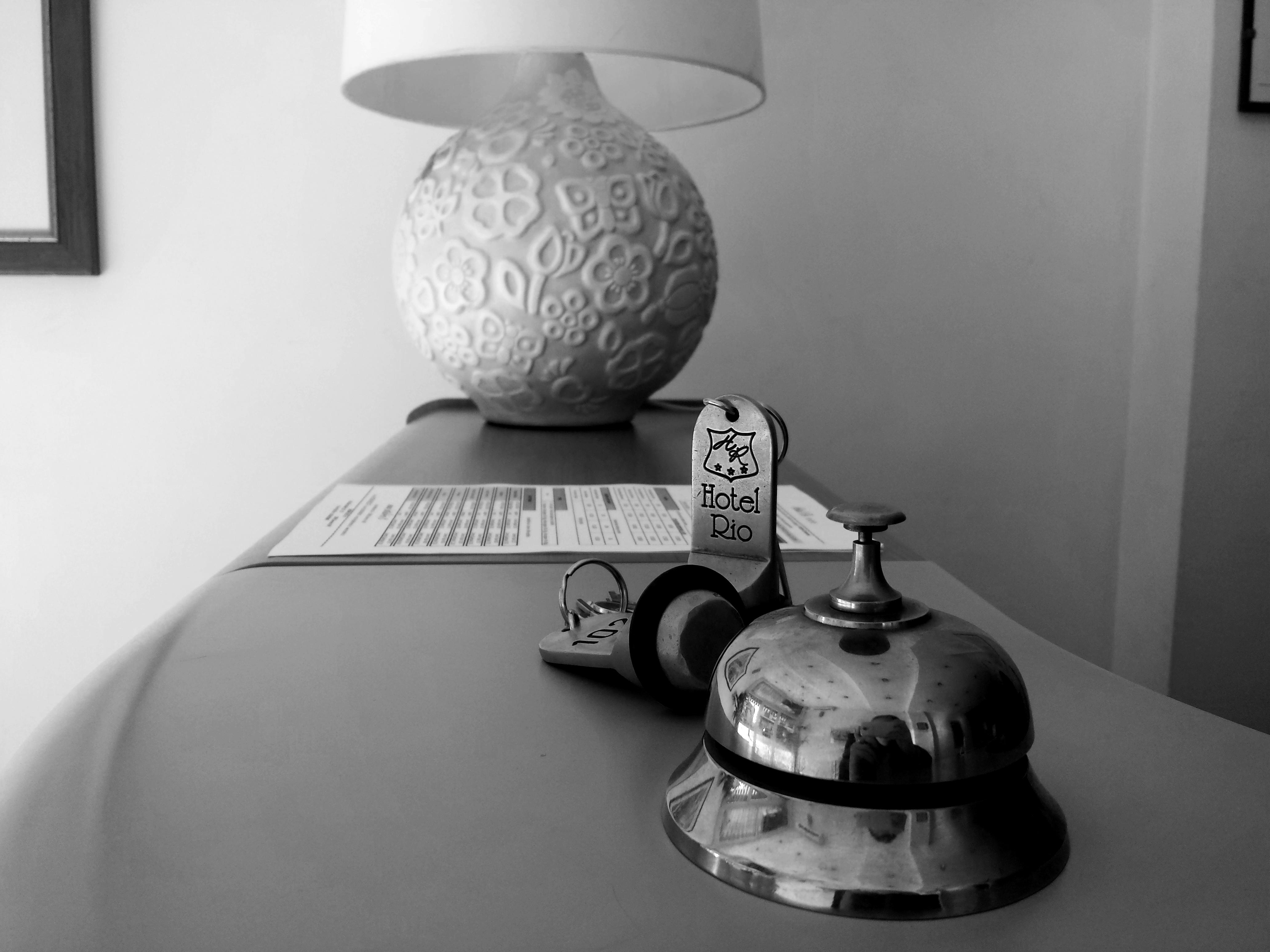 Hotel Rio Sanremo Esterno foto