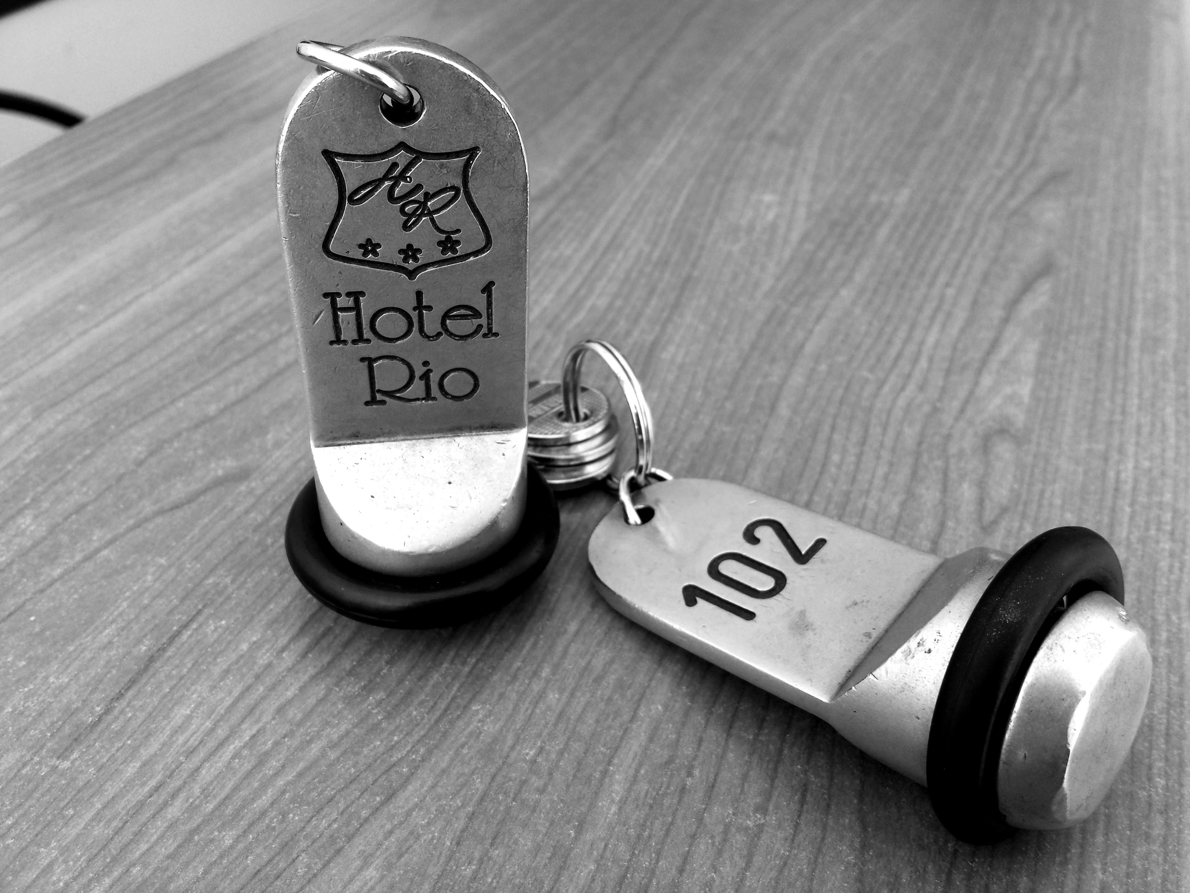 Hotel Rio Sanremo Esterno foto