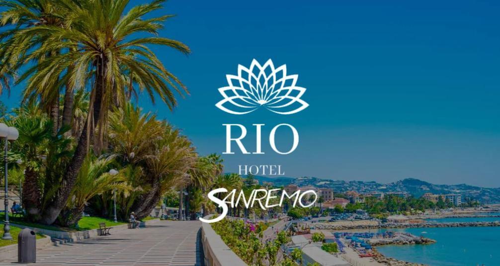 Hotel Rio Sanremo Esterno foto
