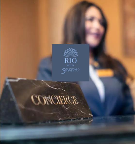 Hotel Rio Sanremo Esterno foto