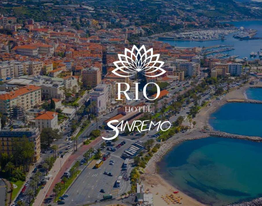 Hotel Rio Sanremo Esterno foto