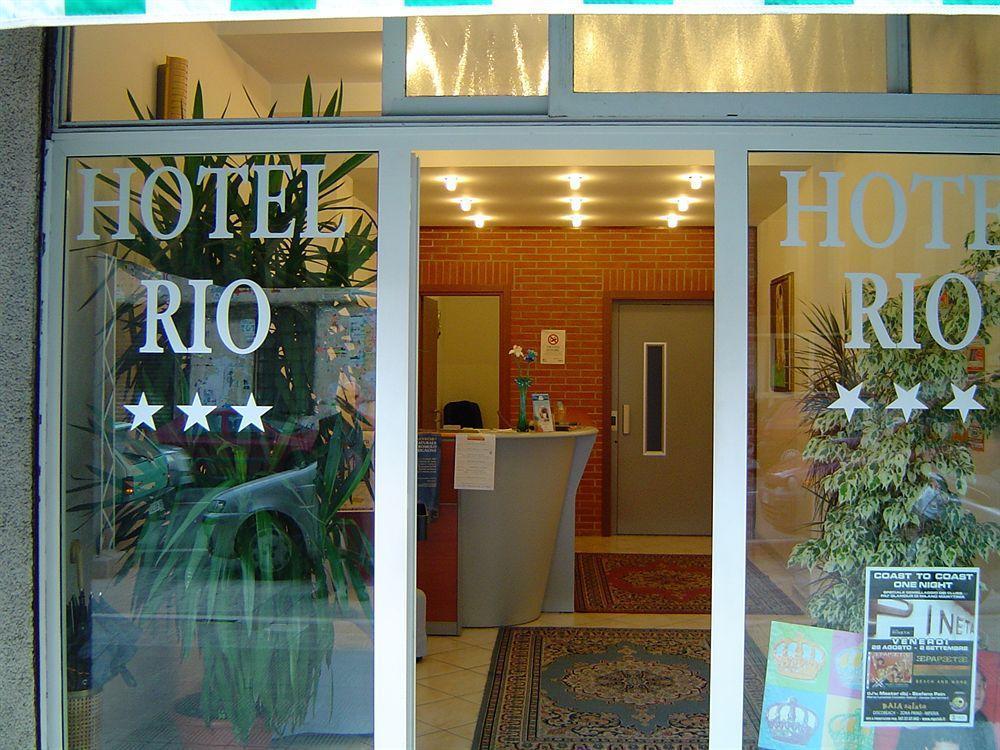 Hotel Rio Sanremo Esterno foto