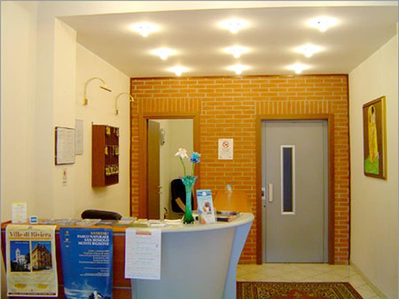 Hotel Rio Sanremo Esterno foto