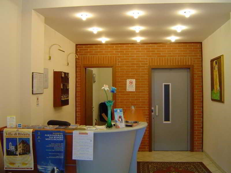 Hotel Rio Sanremo Esterno foto