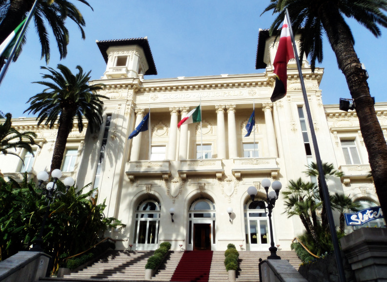 Hotel Rio Sanremo Esterno foto