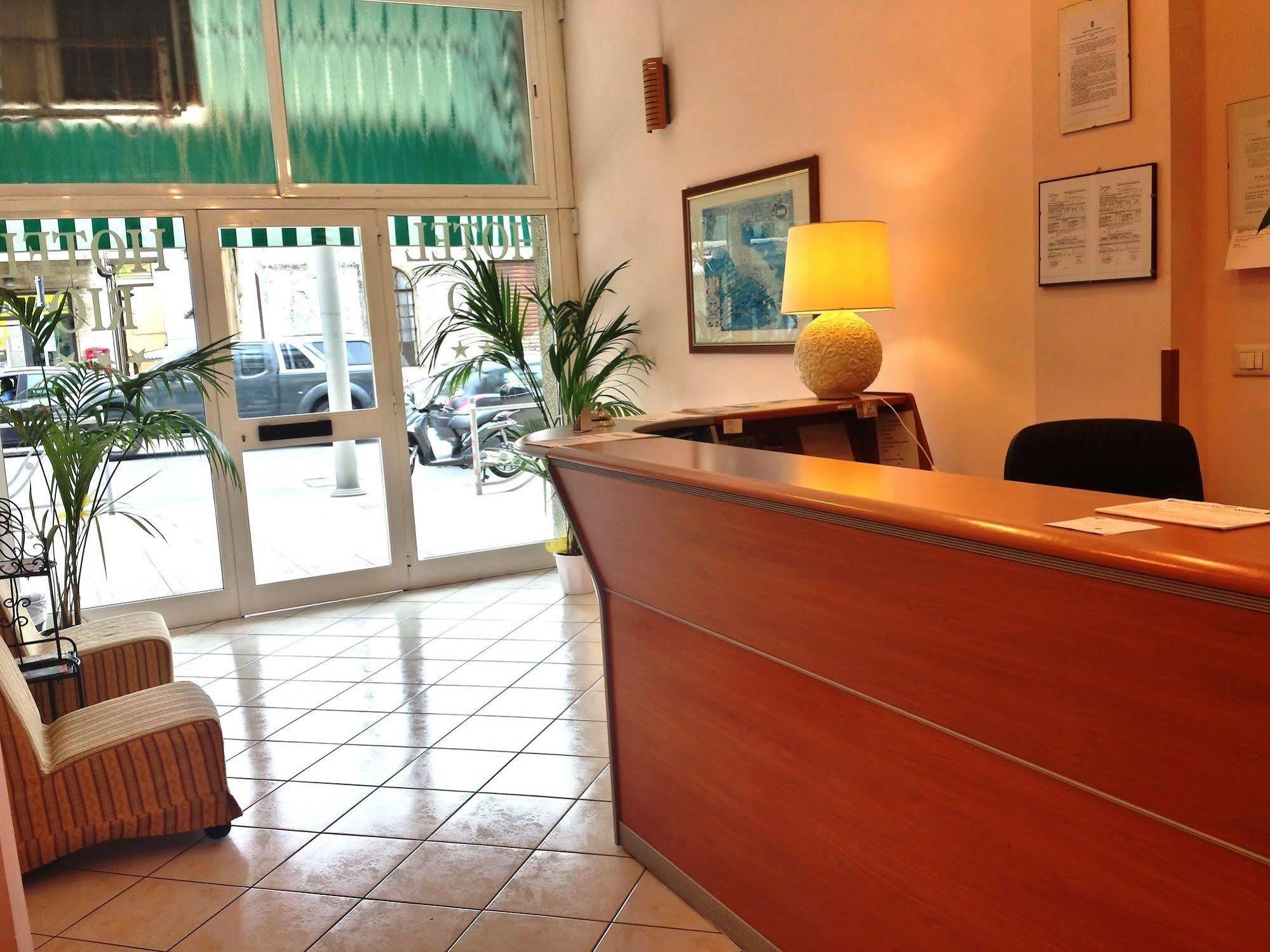 Hotel Rio Sanremo Esterno foto