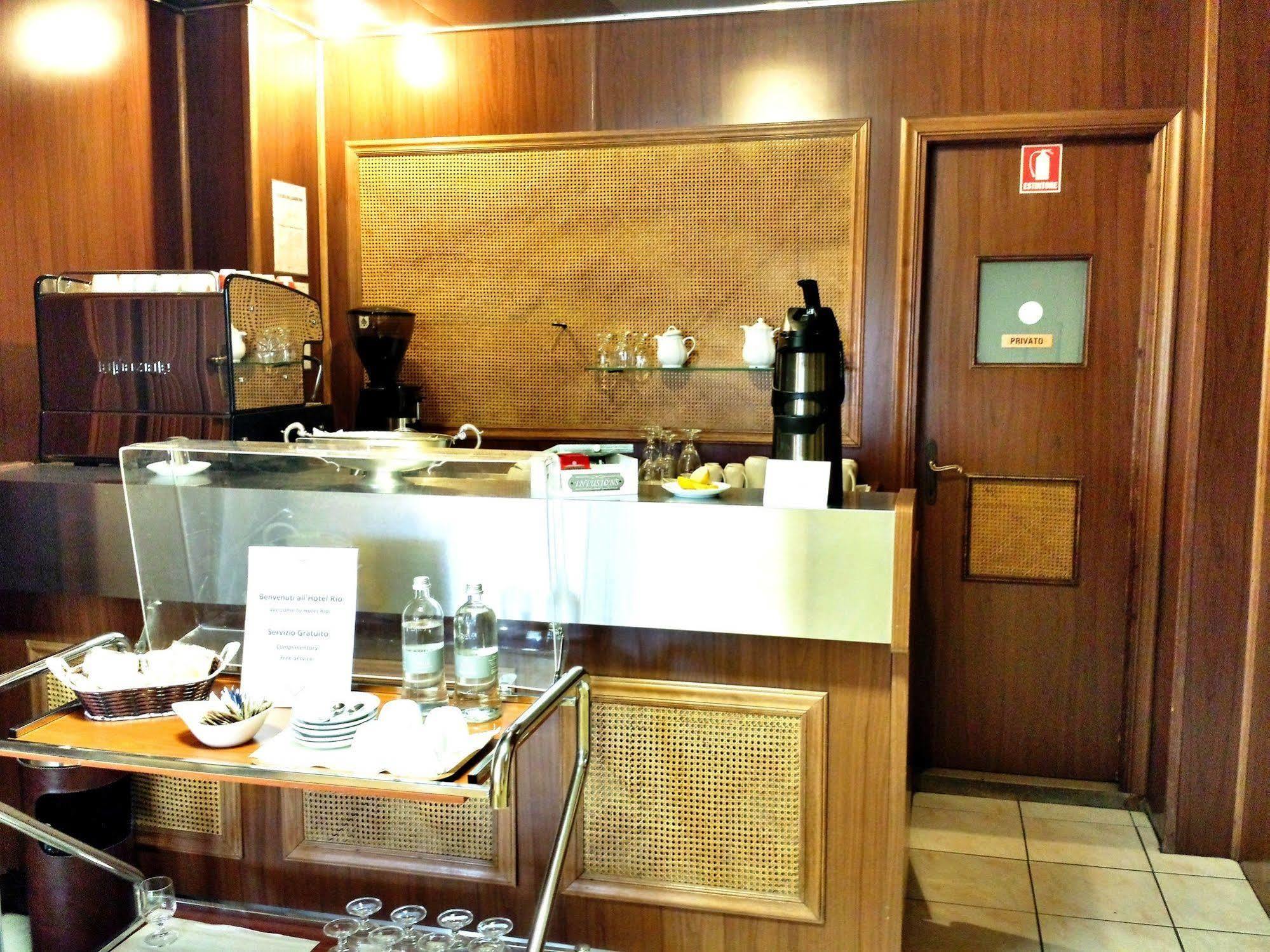 Hotel Rio Sanremo Esterno foto