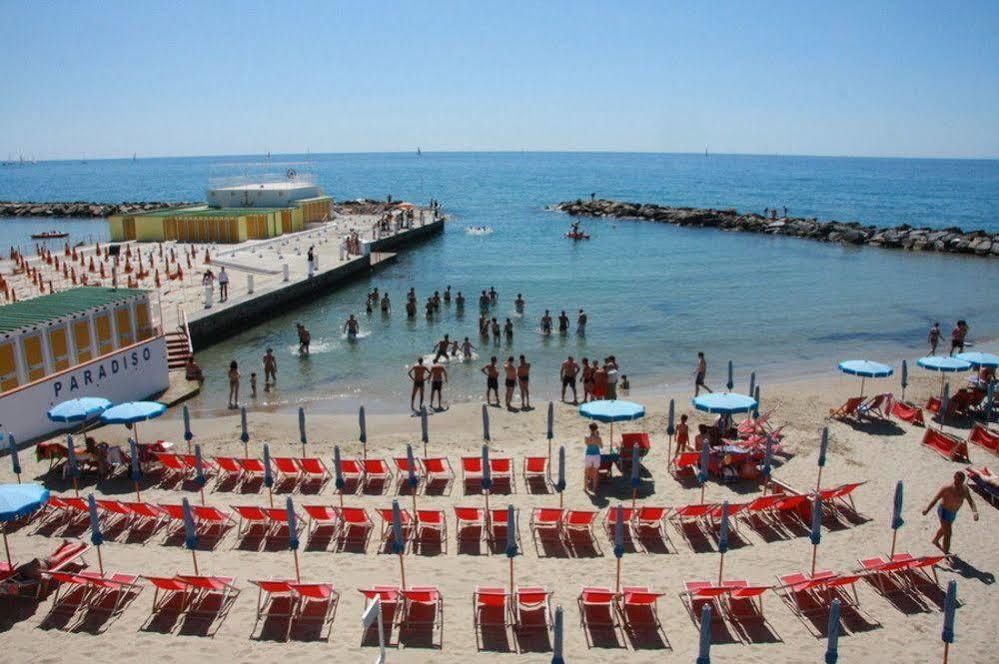 Hotel Rio Sanremo Esterno foto
