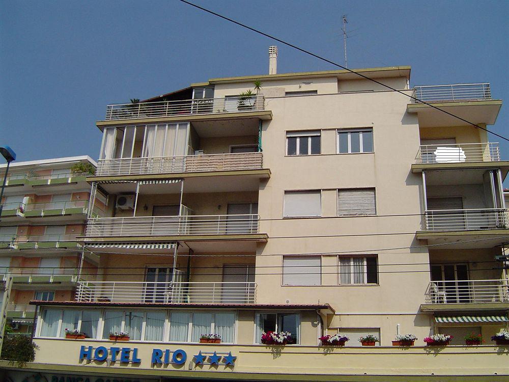 Hotel Rio Sanremo Esterno foto